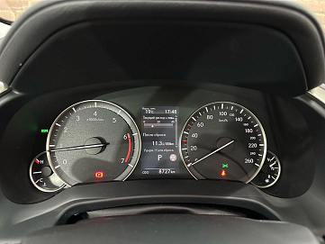Lexus RX, 2022г, полный привод, автомат
