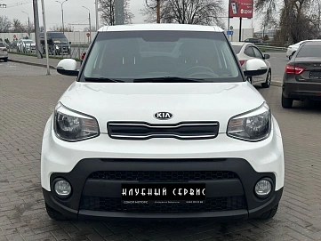 Kia Soul, 2018г, передний привод, автомат