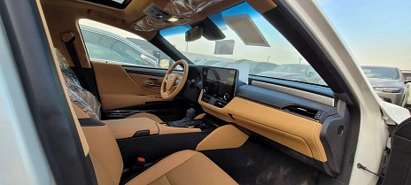 Lexus ES, 2025г, передний привод, вариатор