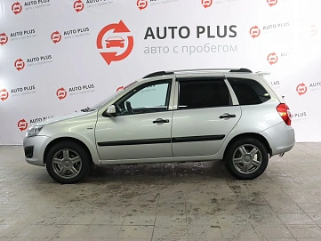 Lada (ВАЗ) Kalina, 2014г, передний привод, механика