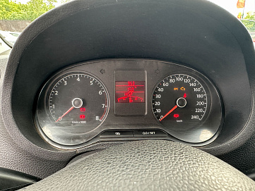 Volkswagen Polo, 2013г, передний привод, механика