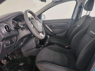 Renault , 2018г., передний привод, механика