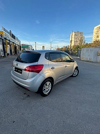 Kia Venga, 2014г, передний привод, автомат