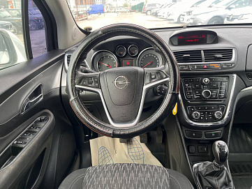 Opel Mokka, 2013г, передний привод, механика