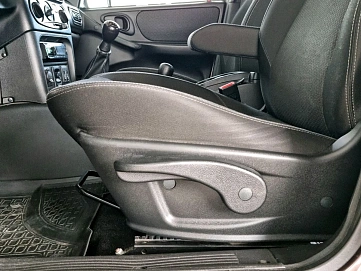 Chevrolet Niva, 2018г, полный привод, механика