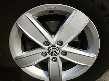 Volkswagen Caddy, 2017г, передний привод, механика