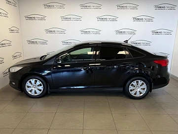 Ford Focus, 2017г, передний привод, механика