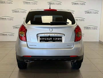 SsangYong Actyon, 2011г, передний привод, механика