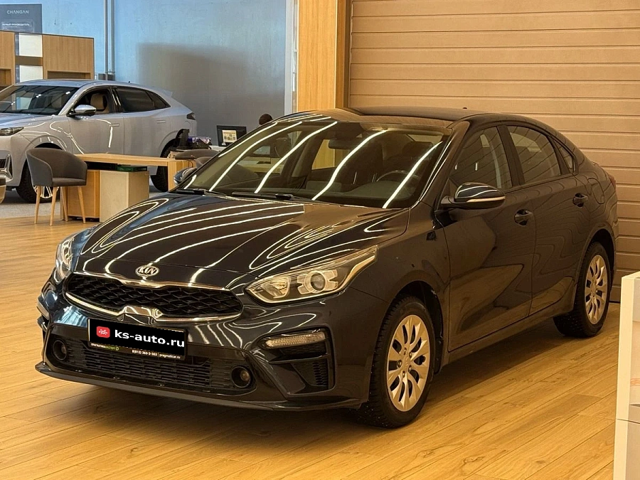 Kia Cerato, 2020г., передний привод, автомат