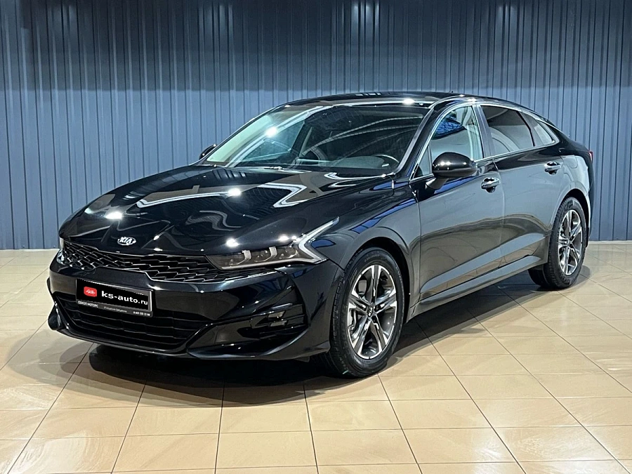Kia K5, 2021г., передний привод, автомат