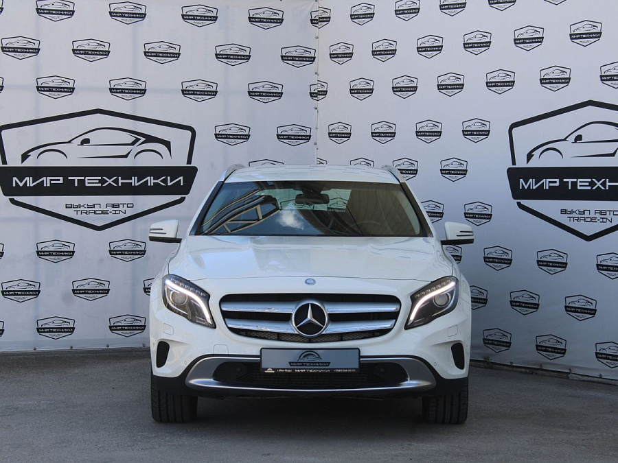 Mercedes-Benz , 2015г., полный привод, робот