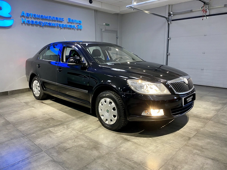Skoda Octavia, 2010г., передний привод, механика