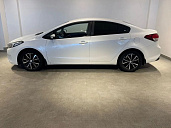 Kia , 2017г., передний привод, автомат