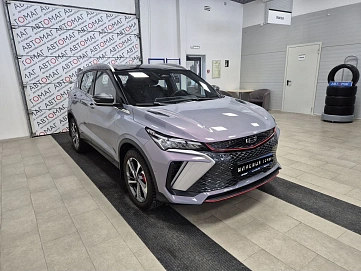 Geely Coolray, 2024г, передний привод, робот