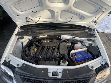 LADA  ВАЗ  Largus, 2017г, Передний привод, Механическая