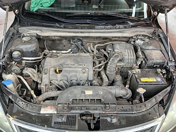 Kia Ceed, 2011г, передний привод, механика