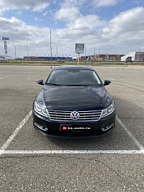 Volkswagen Passat CC, 2012г, передний привод, механика