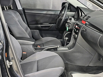 Mazda 3, 2008г, передний привод, автомат