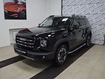 Haval Dargo, 2023г, полный привод, робот