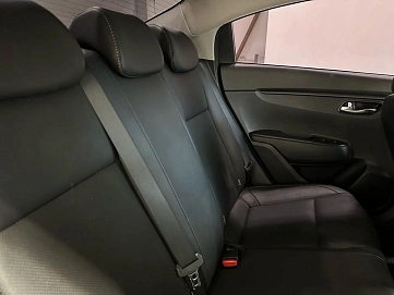 Kia Rio, 2020г, передний привод, автомат