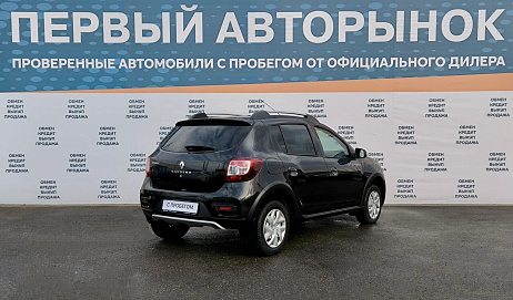 Renault , 2016г., передний привод, механика