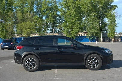 Subaru XV, 2019г, полный привод, вариатор