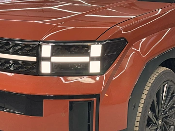 Hyundai Santa Fe, 2024г, полный привод, автомат