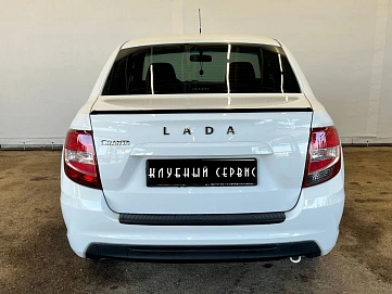 Lada (ВАЗ) Granta, 2024г, передний привод, механика