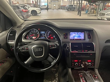 Audi Q7, 2010г, полный привод, автомат
