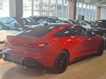 Audi A5, 2025г, полный привод, робот