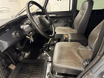 УАЗ Hunter, 2016г, передний привод, механика