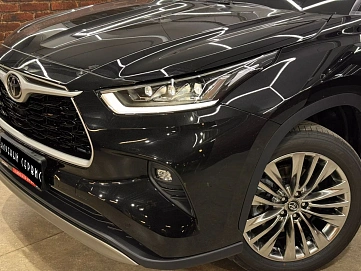Toyota Highlander, 2025г, полный привод, автомат
