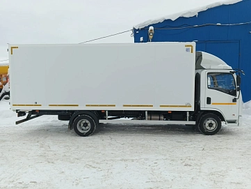 SDAC K7 5, 2024г, Задний привод, Механическая