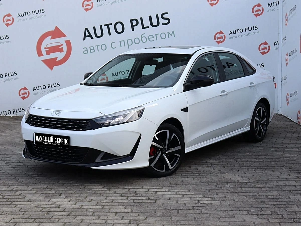 Kaiyi E5, 2023г., передний привод, вариатор