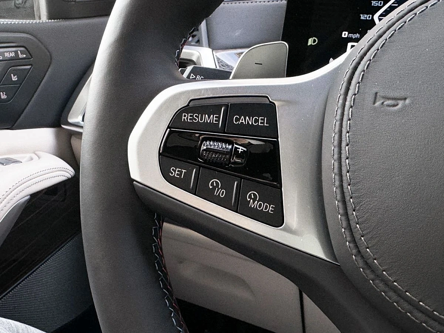 BMW X7, 2025г., полный привод, автомат