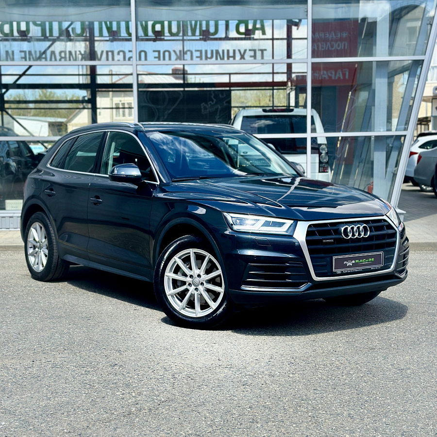 Audi , 2017г., передний привод, автомат