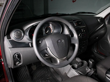 Lada (ВАЗ) Granta, 2025г., передний привод, механика