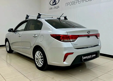 Kia Rio, 2020г, передний привод, автомат