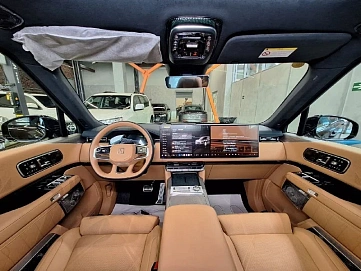 Zeekr 9X, 2025г, полный привод, автомат