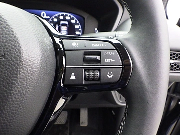 Honda ZR-V, 2024г, полный привод, вариатор