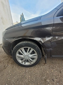 Lada (ВАЗ) Vesta, 2017г, передний привод, механика