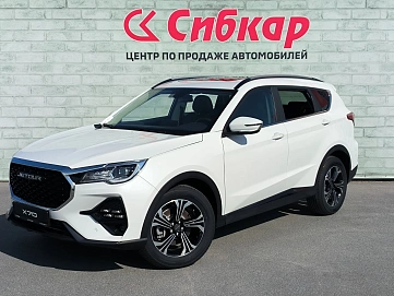 Jetour X70, 2024г, передний привод, робот