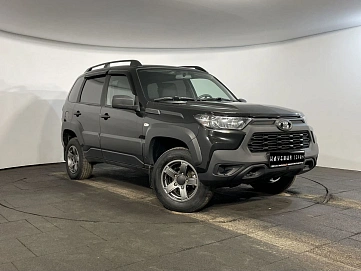 Lada (ВАЗ) Niva Travel, 2023г, полный привод, механика