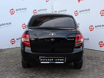 Lada (ВАЗ) Granta, 2017г, передний привод, механика