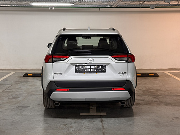 Toyota RAV4, 2024г, полный привод, вариатор