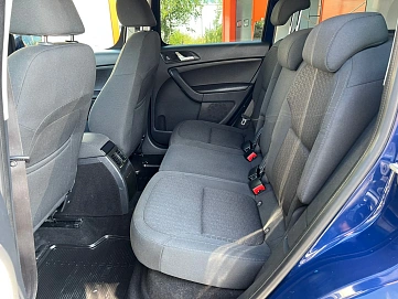 Skoda Yeti, 2012г, полный привод, робот