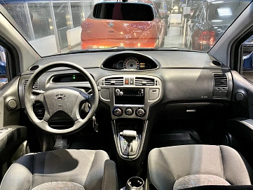 Hyundai Matrix, 2003г, передний привод, автомат