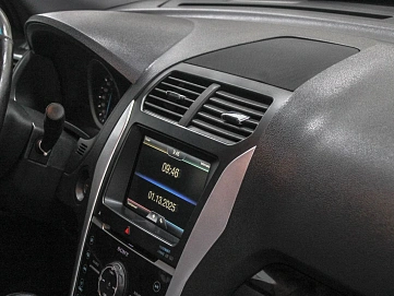 Ford Explorer, 2012г, полный привод, автомат