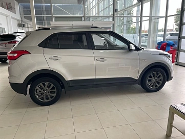 Hyundai Creta, 2021г, передний привод, автомат