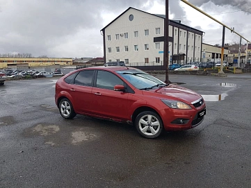 Ford Focus, 2008г, передний привод, механика